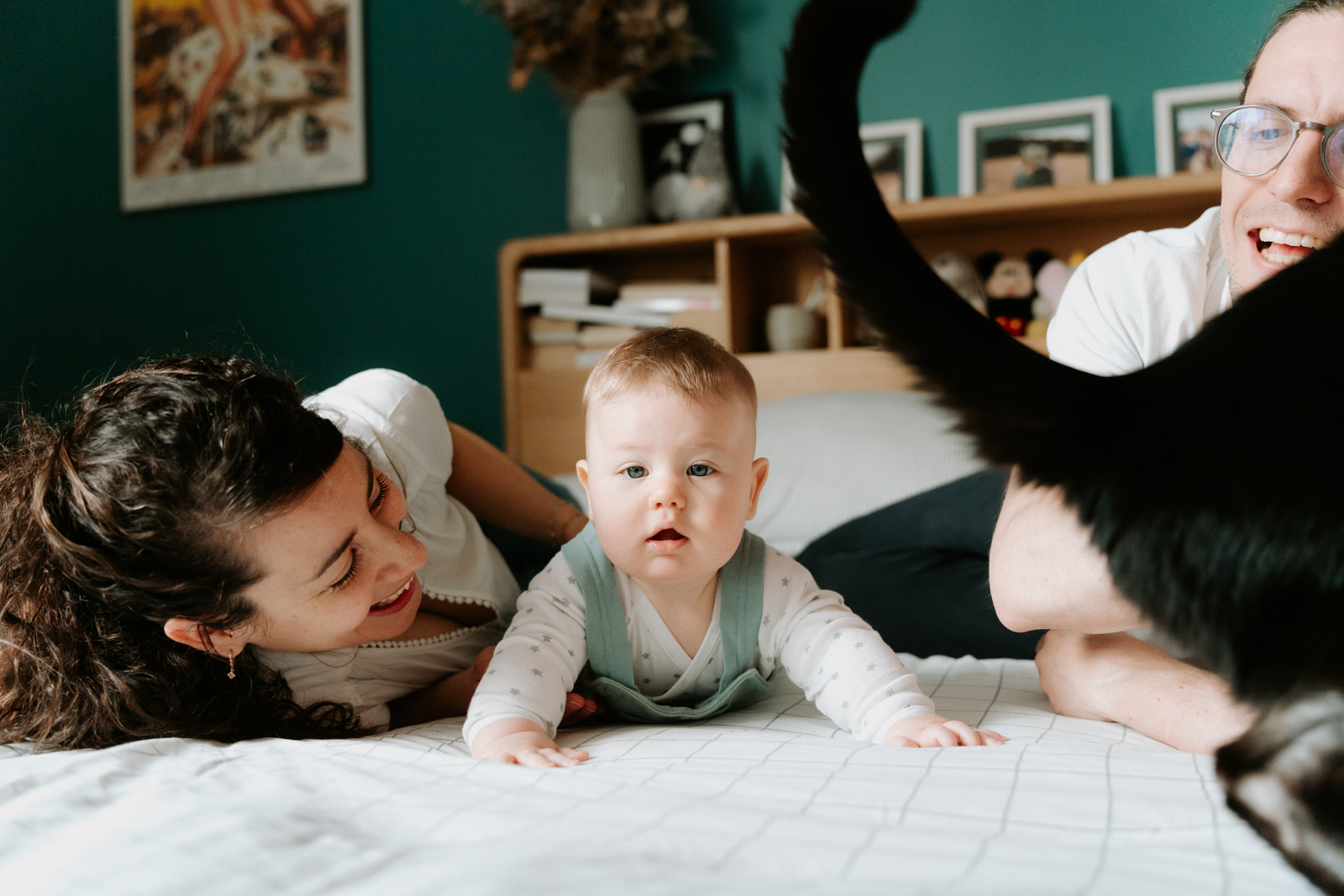 photographe famille à domicile lyon