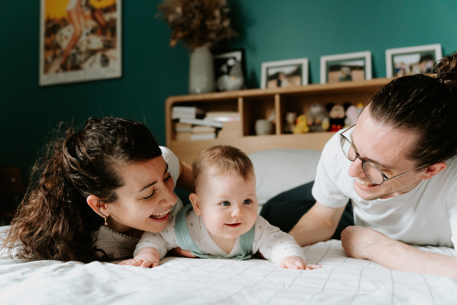 photographe famille à domicile lyon