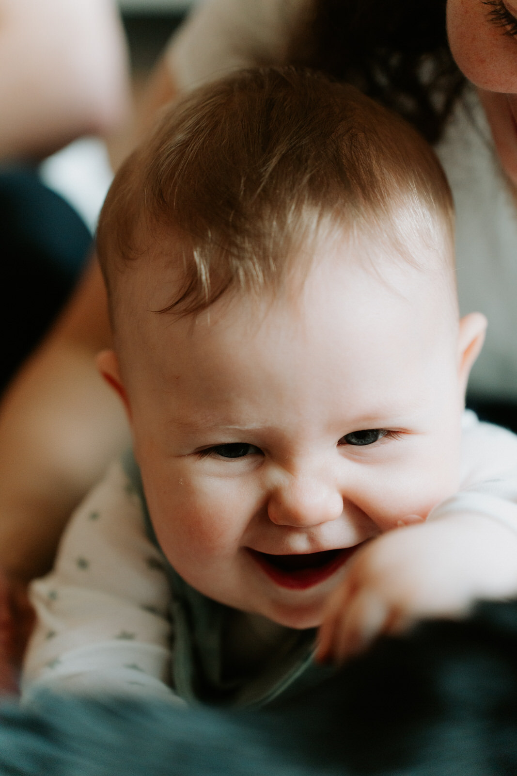 photographe bébé voiron